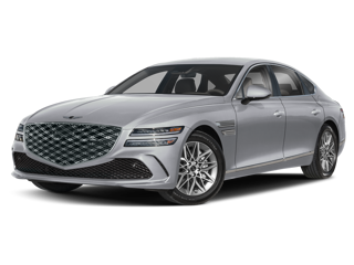 2027 Genesis G80