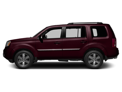 2015 Honda Pilot Touring