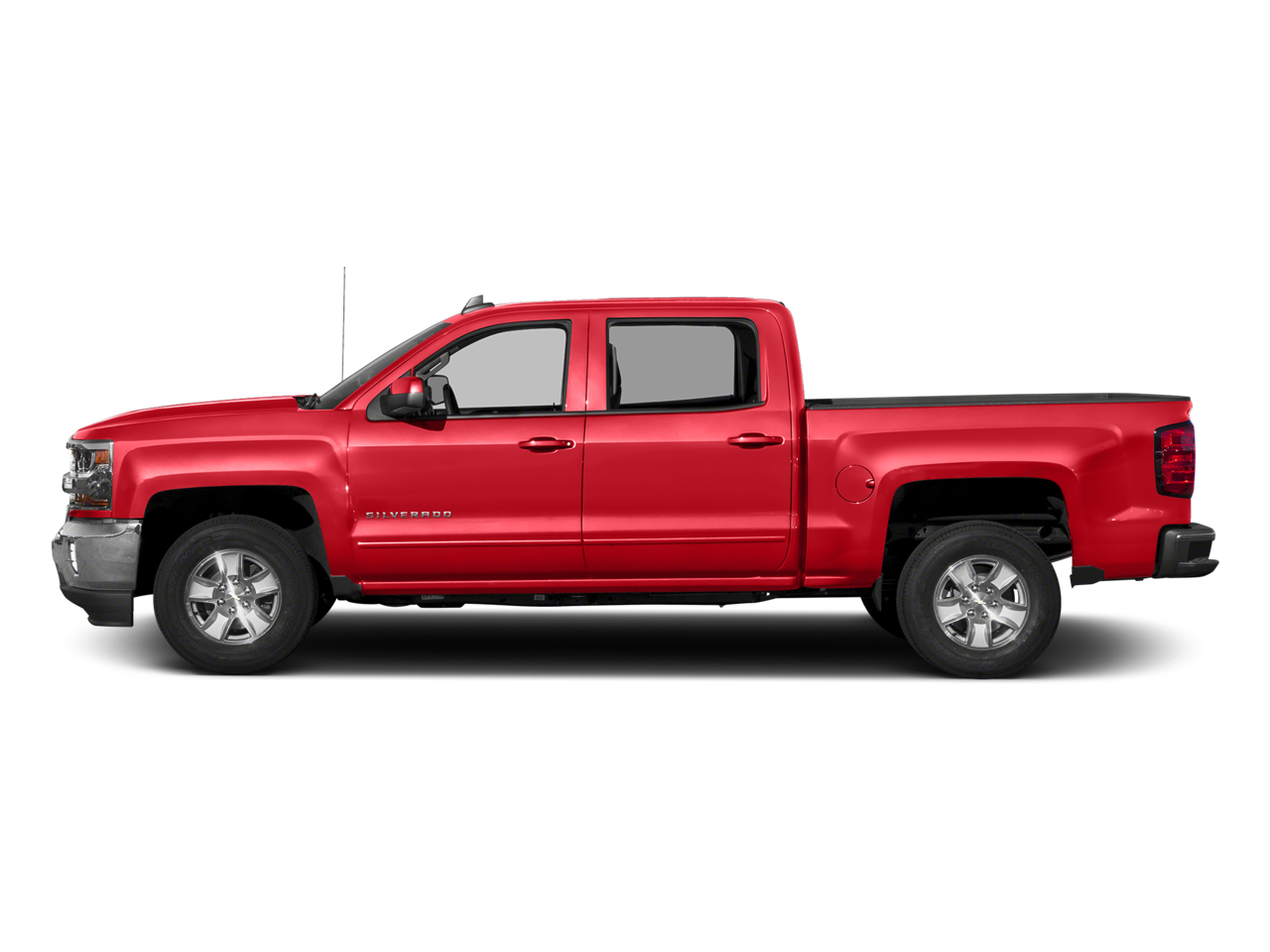 2017 Chevrolet Silverado LT