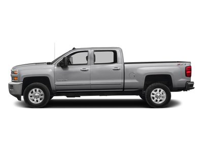 2017 Chevrolet Silverado 2500 HD Base