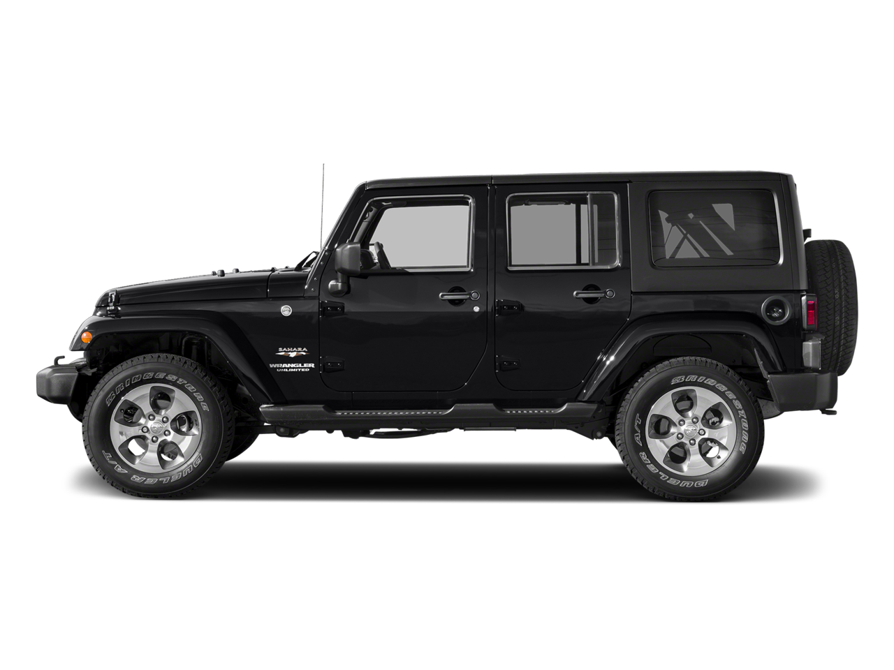 2017 Jeep Wrangler Sahara