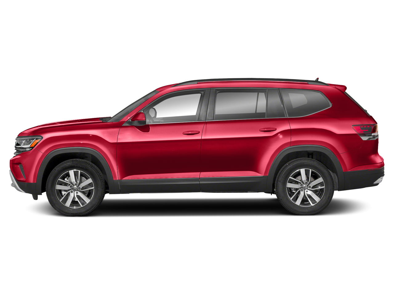 2021 Volkswagen Atlas 3.6L V6 SE w/Technology