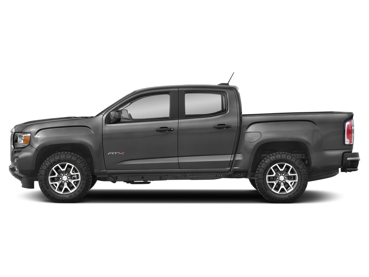 2022 GMC Canyon AT4 - Cloth