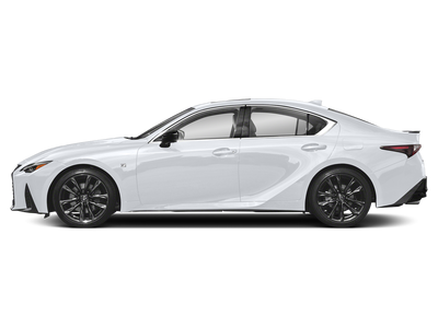 2022 Lexus IS 350 F SPORT