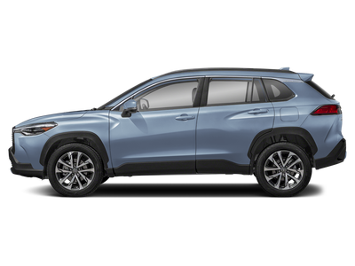 2022 Toyota Corolla Cross XLE