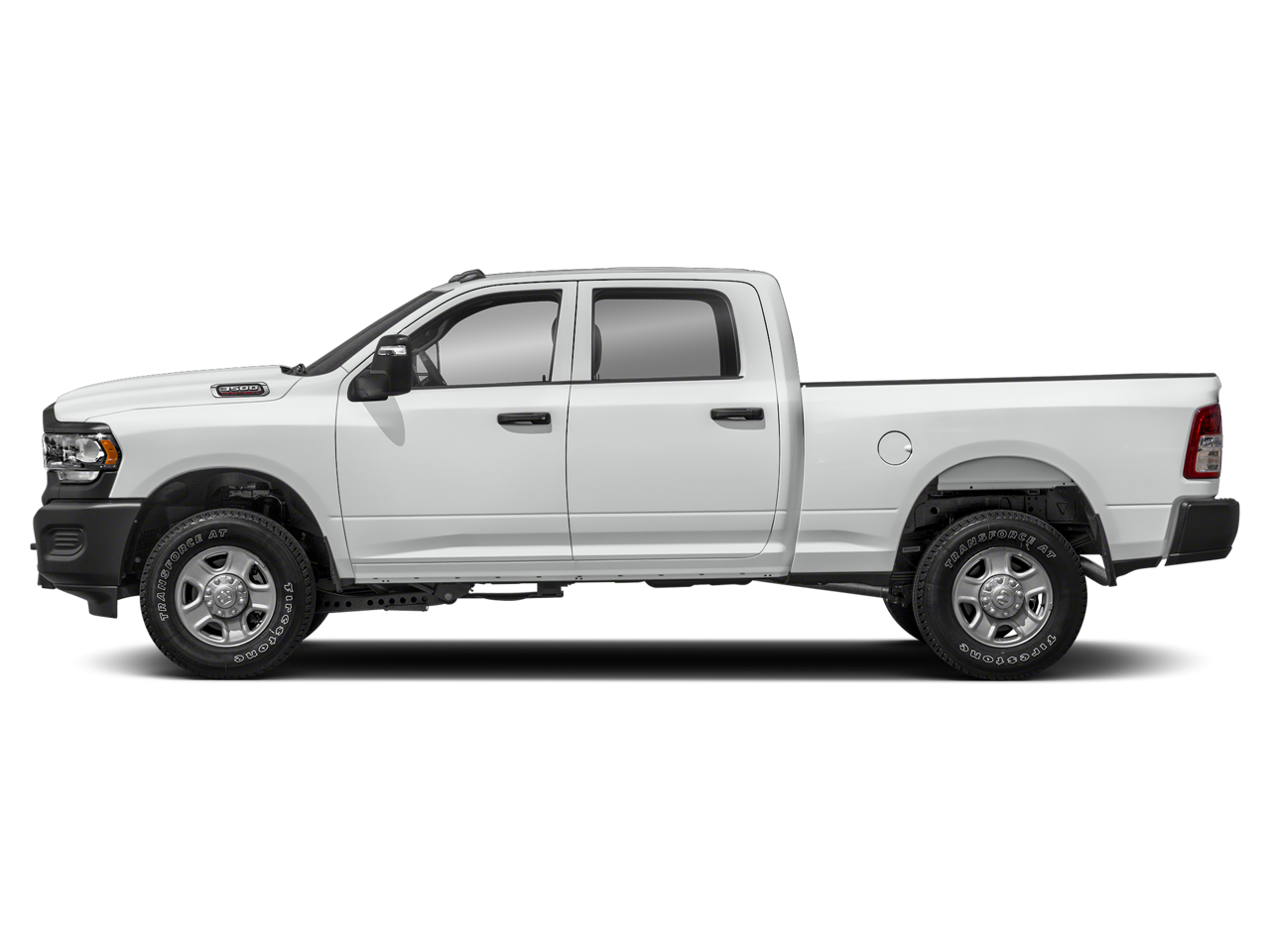 2023 RAM 3500 Tradesman Crew Cab 4x4 8' Box