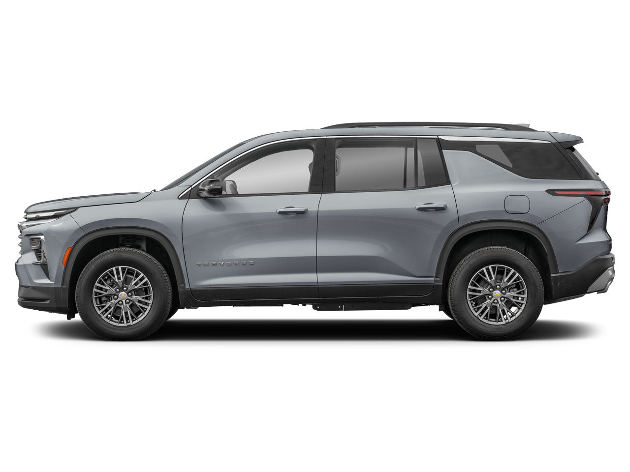 2024 Chevrolet Traverse FWD LT