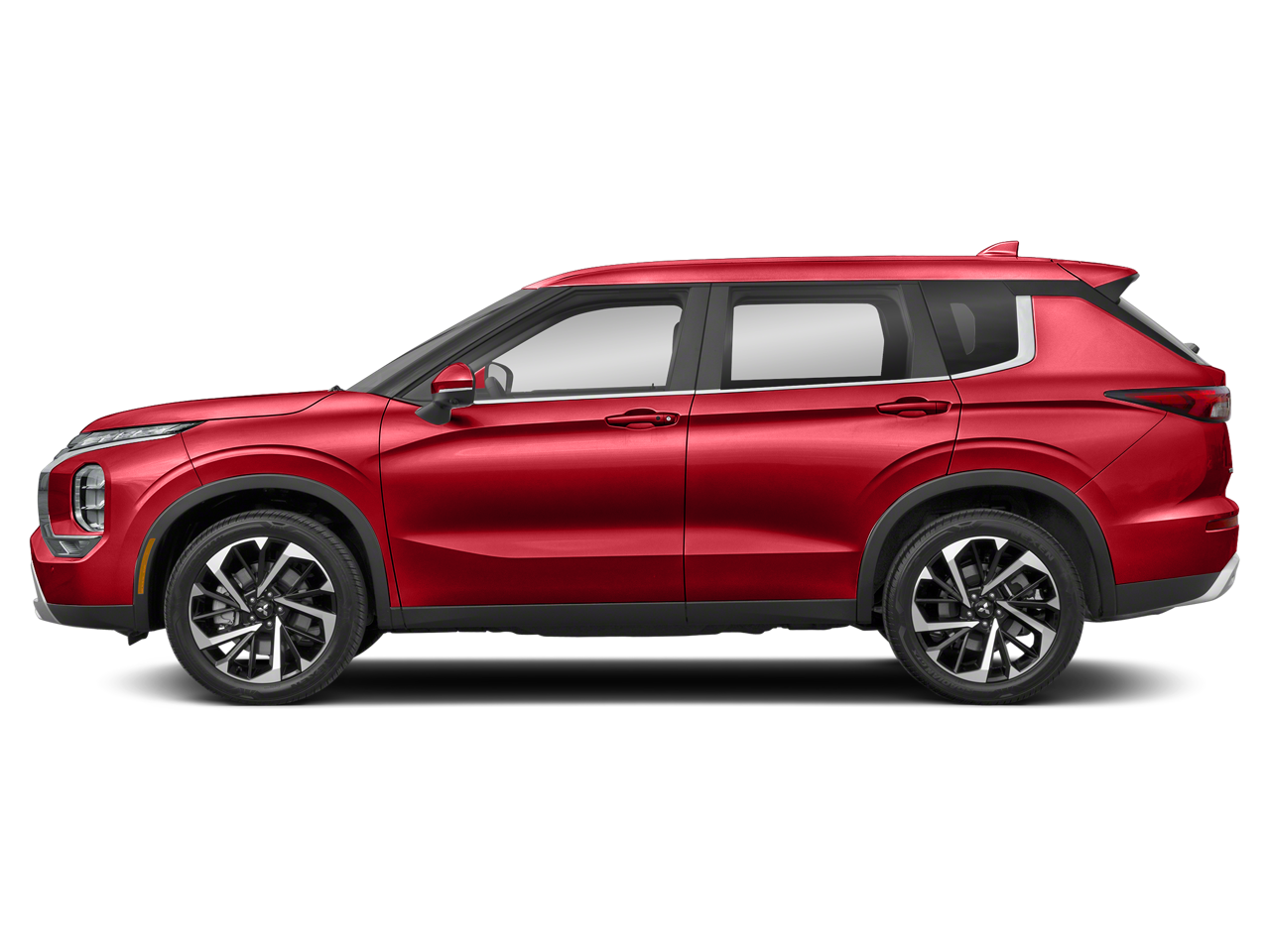 2024 Mitsubishi Outlander SE Black Edition