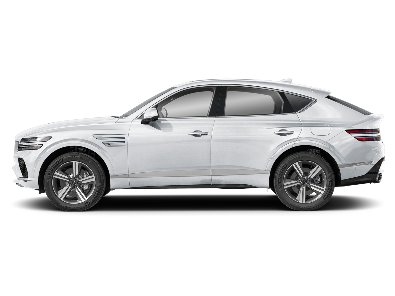 2026 Genesis GV80 Coupe 3.5T e-SC