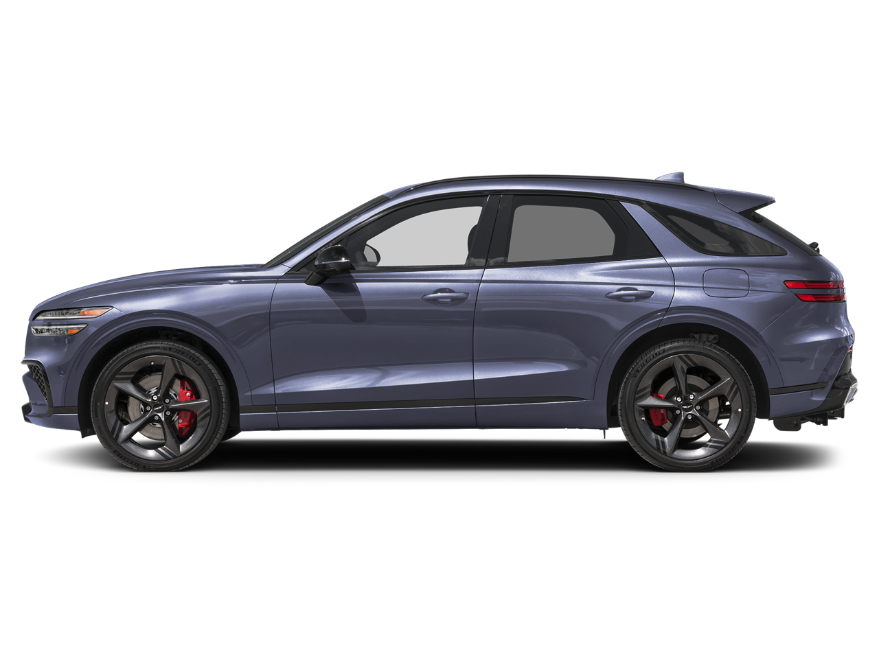 2027 Genesis GV70 3.5T Prestige Graphite