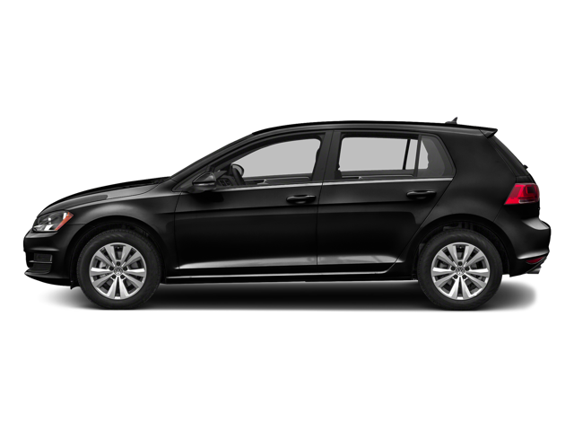 2016 Volkswagen Golf TSI SE 4-Door