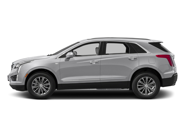 2017 Cadillac XT5 Base