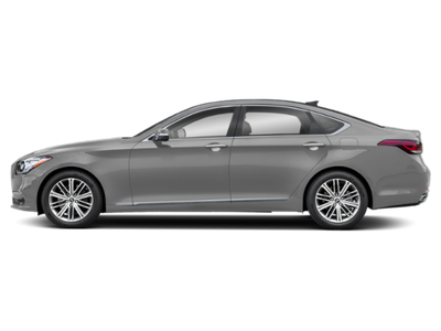 2018 Genesis G80 3.8L