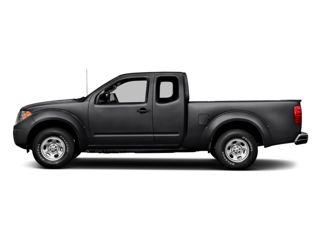 2018 Nissan Frontier S