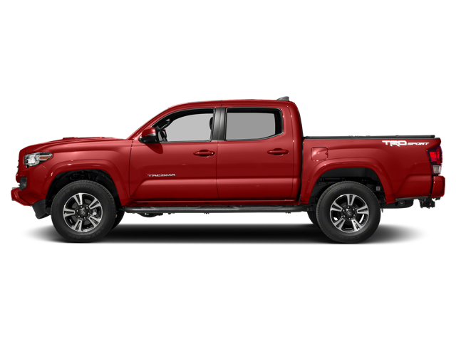 2018 Toyota Tacoma TRD Sport V6