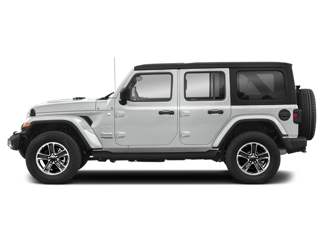 2019 Jeep Wrangler Unlimited Moab 4x4