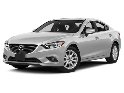 2015 Mazda Mazda6 i Grand Touring