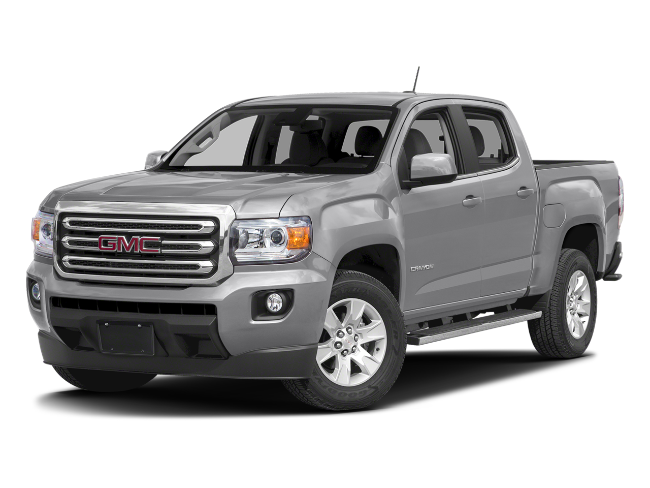 2016 GMC Canyon 4WD SLE