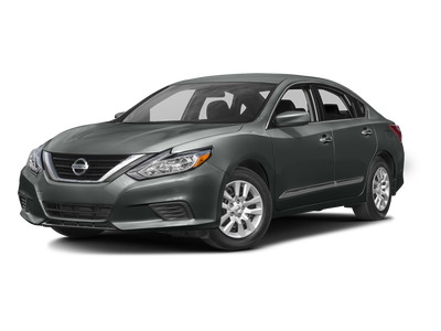 2016 Nissan Altima 2.5 SV