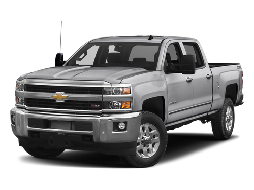 2017 Chevrolet Silverado 2500 HD Base