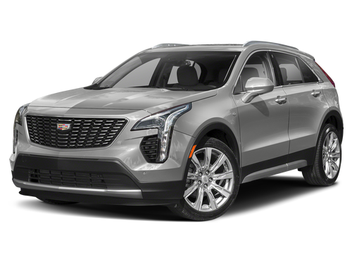 2019 Cadillac XT4 FWD Luxury