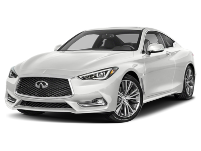 2019 INFINITI Q60 3.0t LUXE