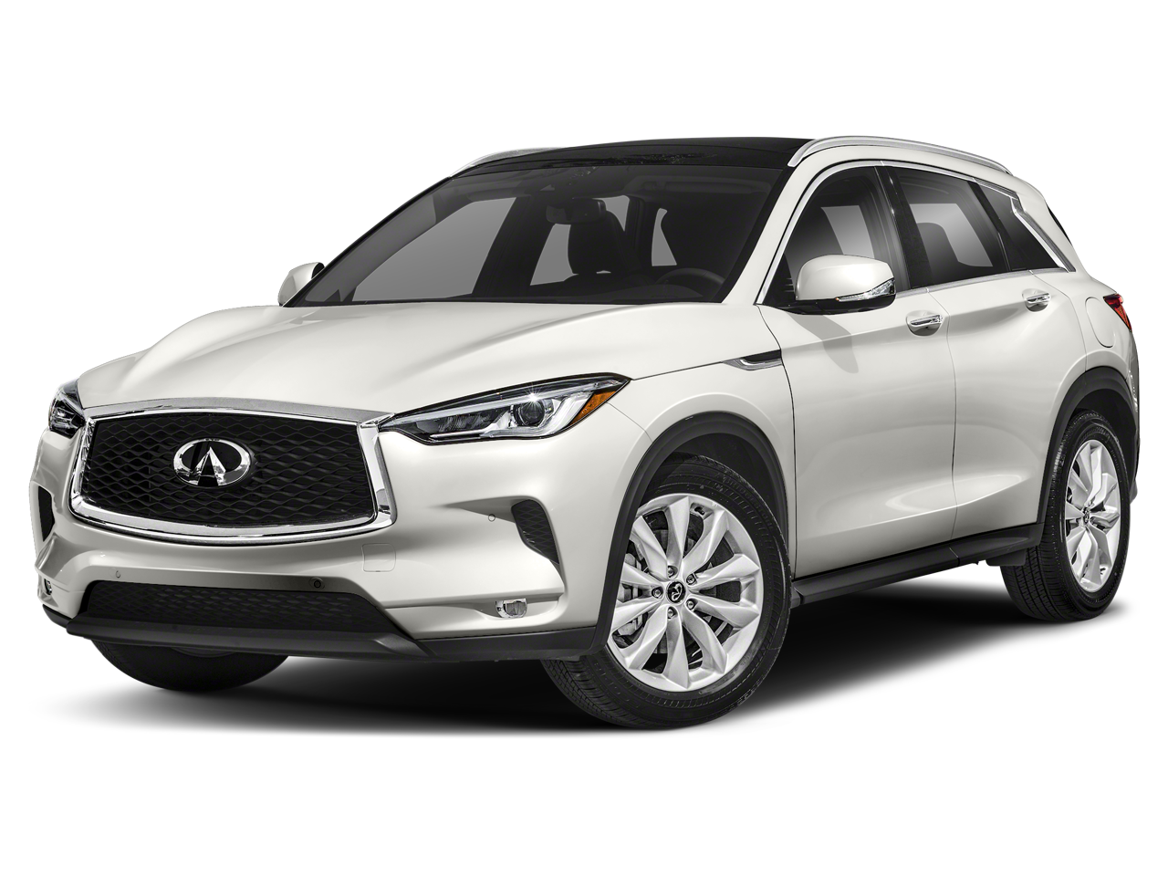 2019 INFINITI QX50 LUXE