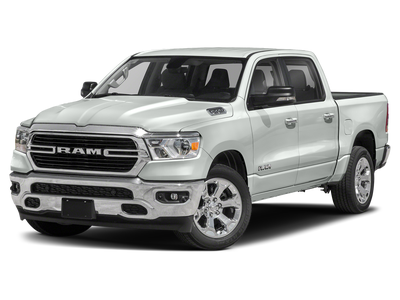 2020 RAM 1500 Big Horn Crew Cab 4x4 5'7' Box