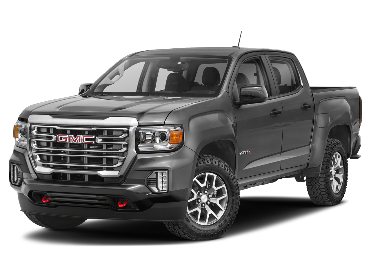 2021 GMC Canyon AT4 w/Leather