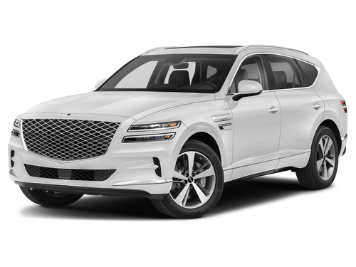 2021 Genesis GV80 3.5T