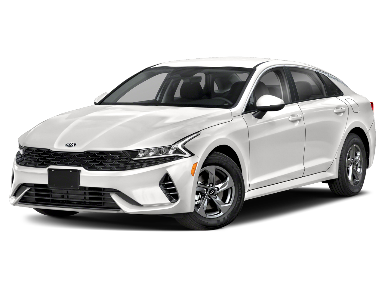 2021 Kia K5 LX for sale in Bluffton, SC