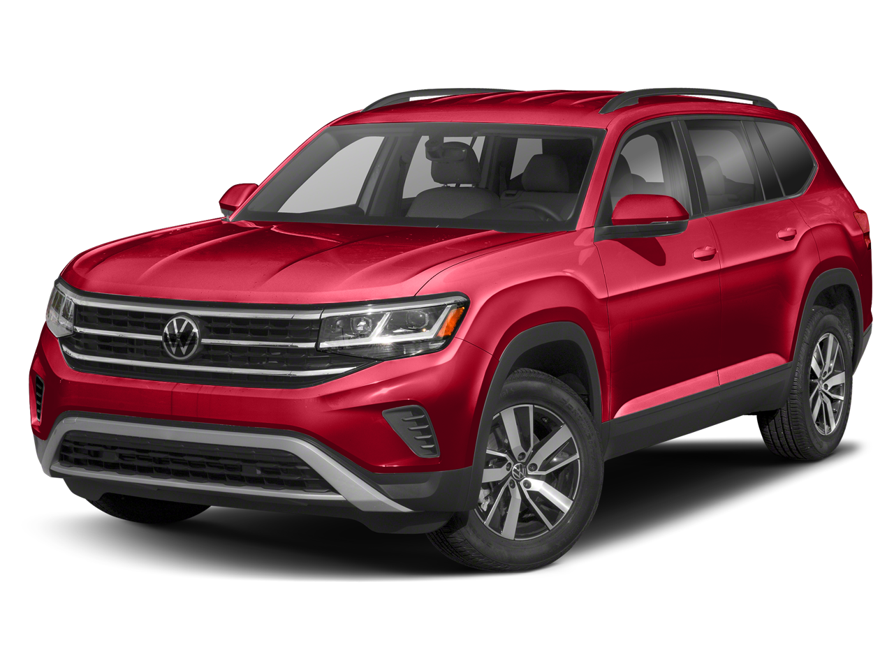 2021 Volkswagen Atlas 3.6L V6 SE w/Technology