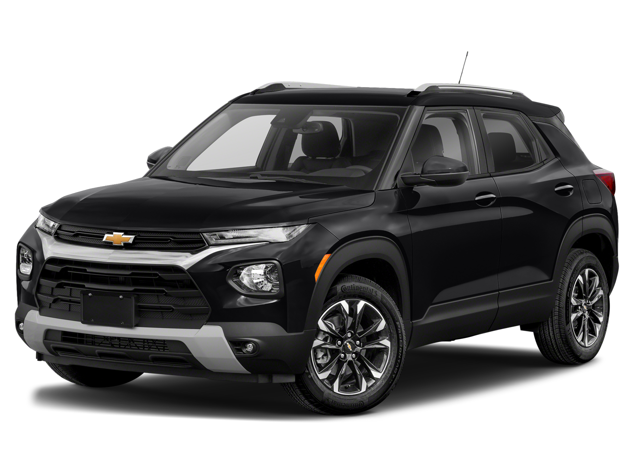 2022 Chevrolet Trailblazer Base