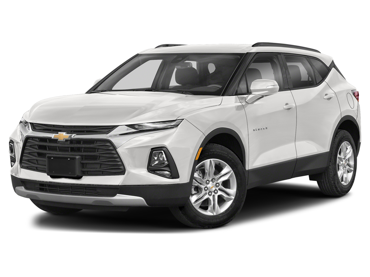 2022 Chevrolet Blazer Base