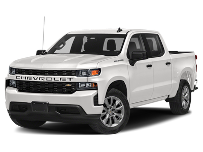 2022 Chevrolet Silverado 1500 LTD Base
