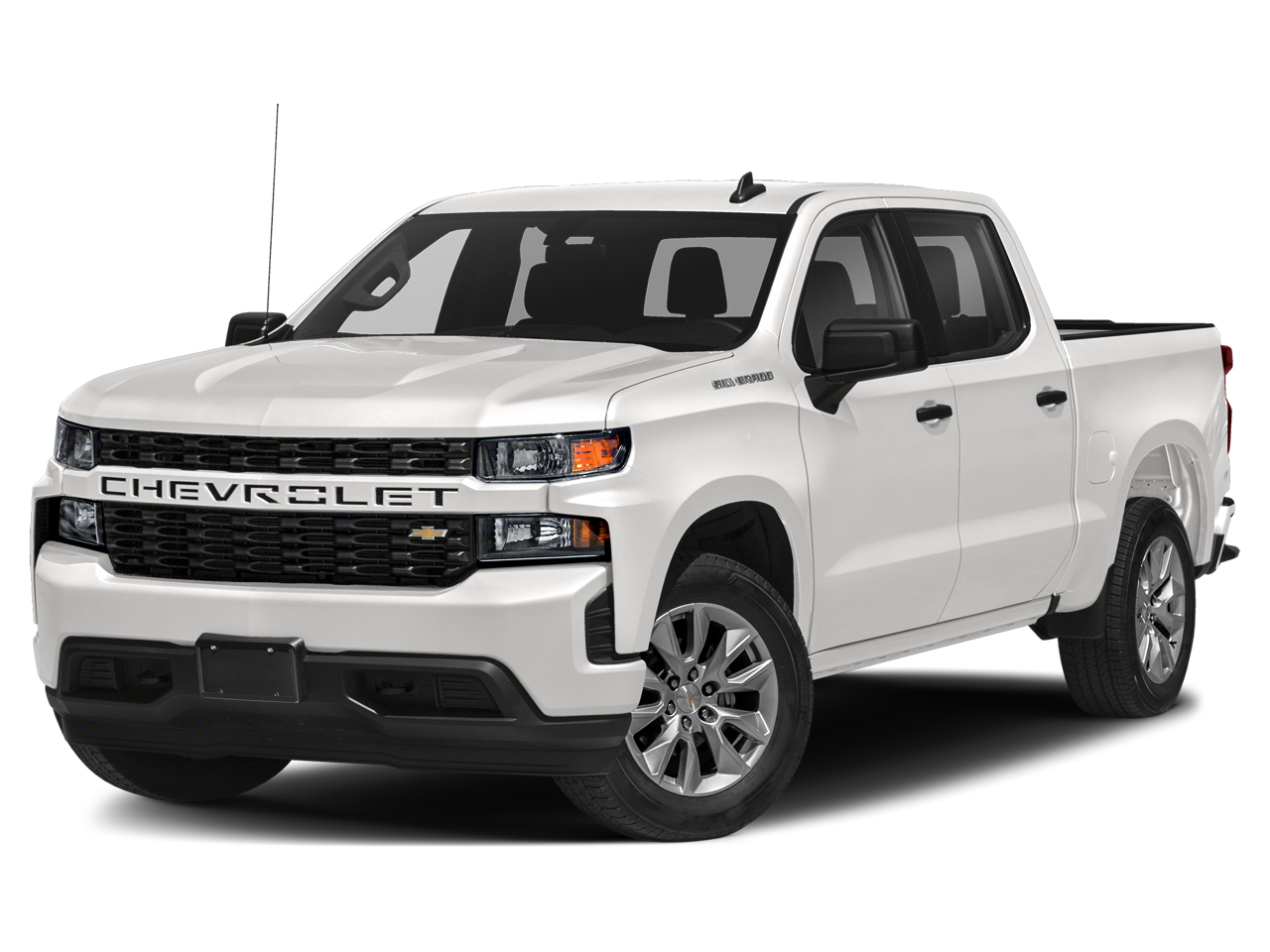 2022 Chevrolet Silverado 1500 LTD Base
