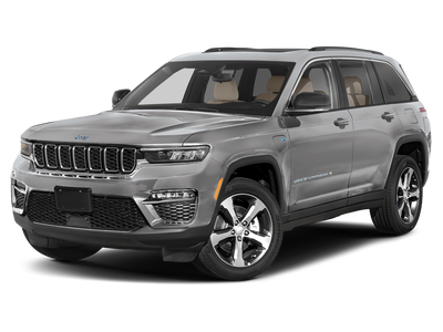 2023 Jeep Grand Cherokee Summit 4xe