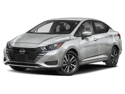 2023 Nissan Versa SV