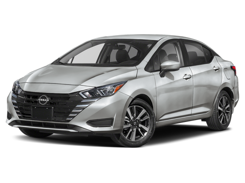 2023 Nissan Versa SV