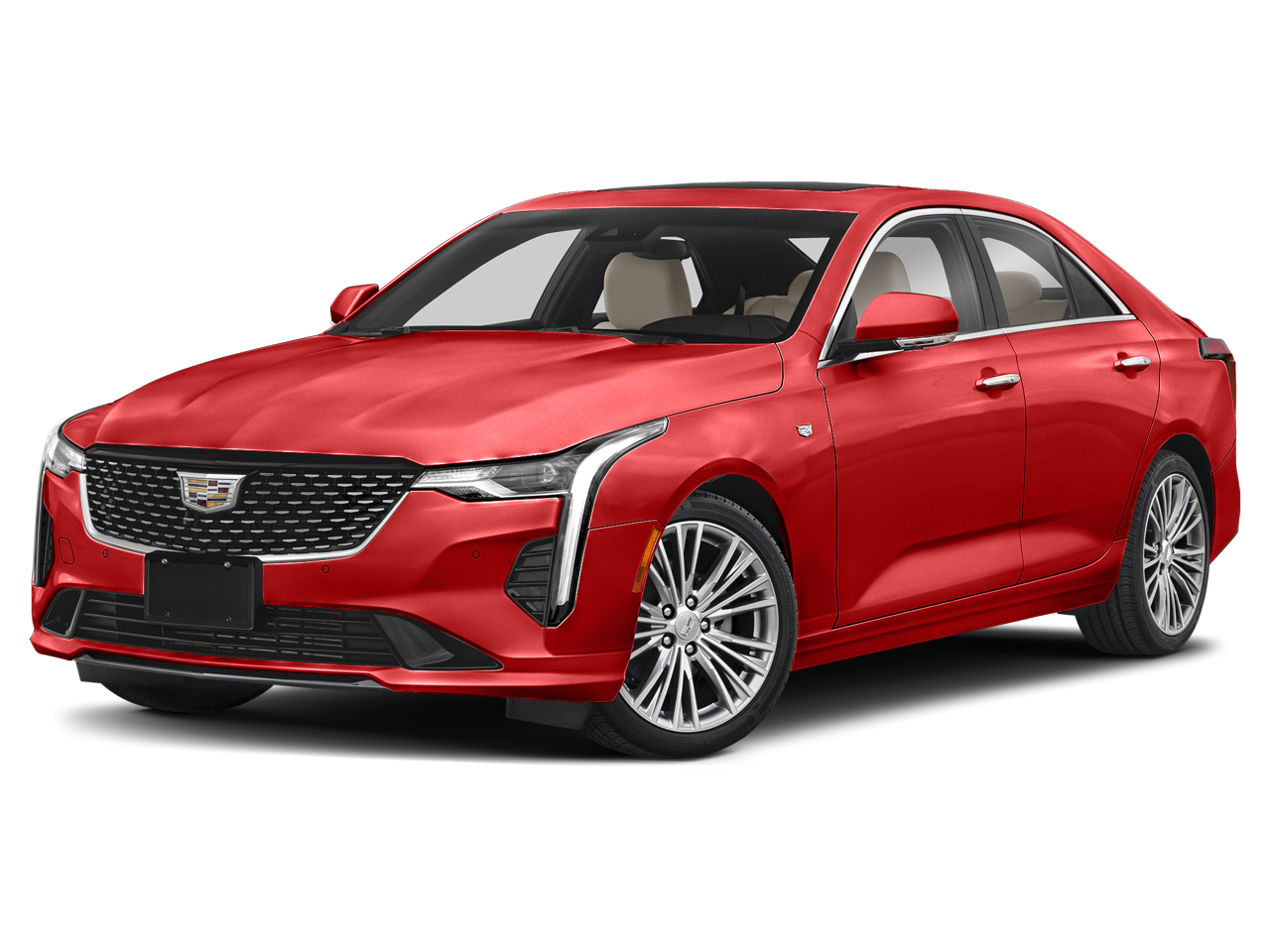 2024 Cadillac CT4 Luxury