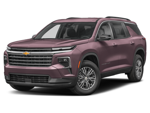 2024 Chevrolet Traverse FWD LT