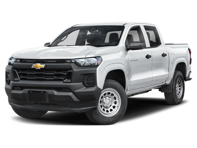 2024 Chevrolet Colorado WT