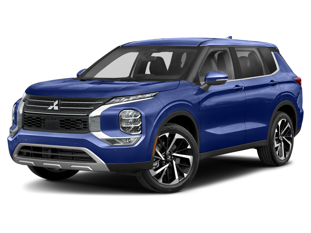 2024 Mitsubishi Outlander SE Black Edition