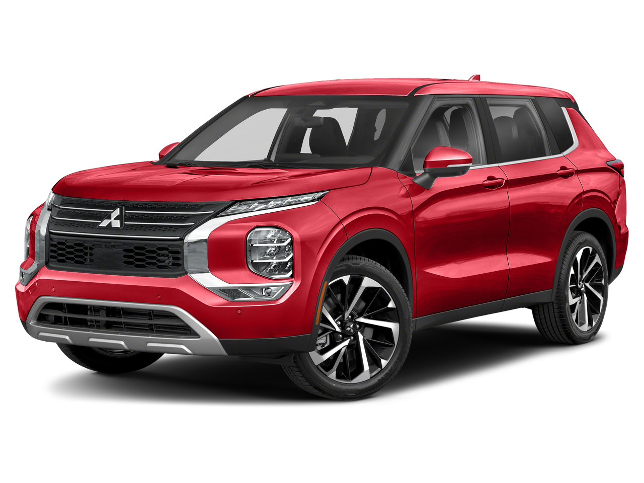 2024 Mitsubishi Outlander SE Black Edition