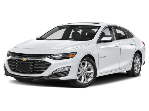 2025 Chevrolet Malibu LT 1LT