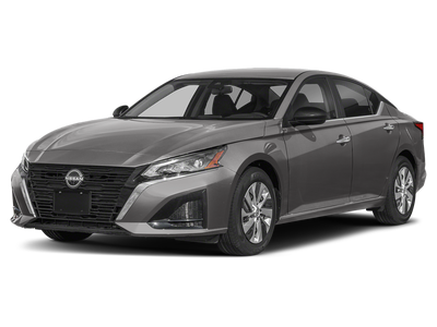 2025 Nissan Altima 2.5 S