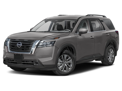 2025 Nissan Pathfinder SV FWD