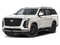 2026 Cadillac Escalade 4WD Sport