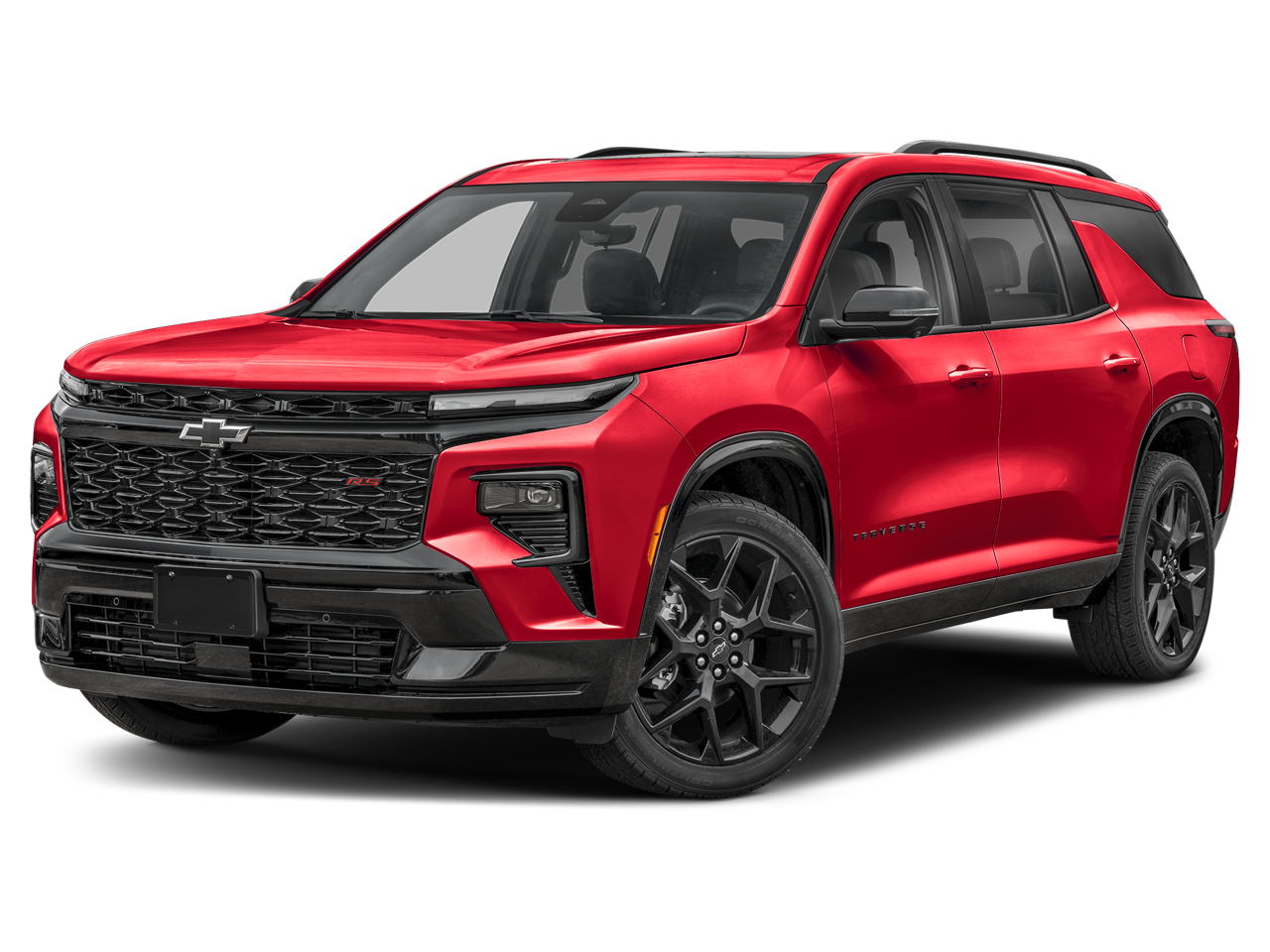 2026 Chevrolet Traverse Base