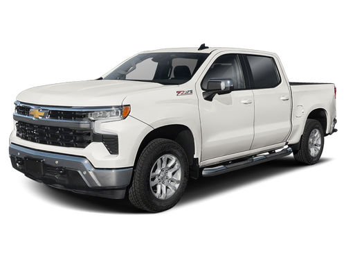 2026 Chevrolet Silverado 1500 Base